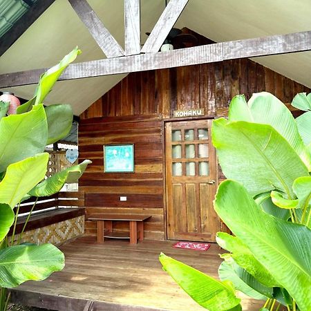 Banlaw Garden Resort 公主港 外观 照片