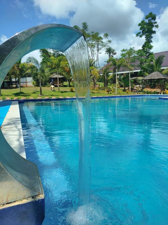 Banlaw Garden Resort 公主港 外观 照片