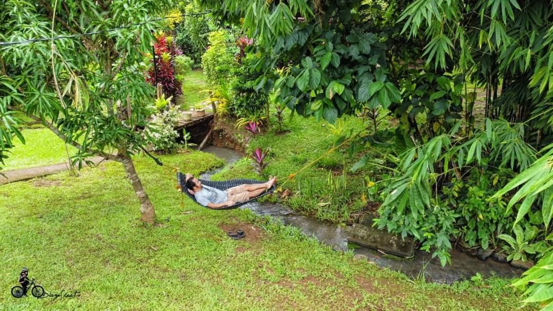 Banlaw Garden Resort 公主港 外观 照片