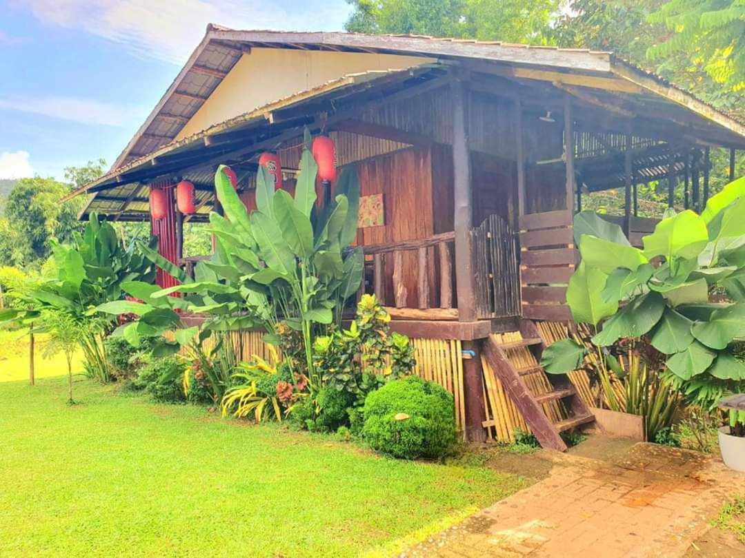 Banlaw Garden Resort 公主港 外观 照片
