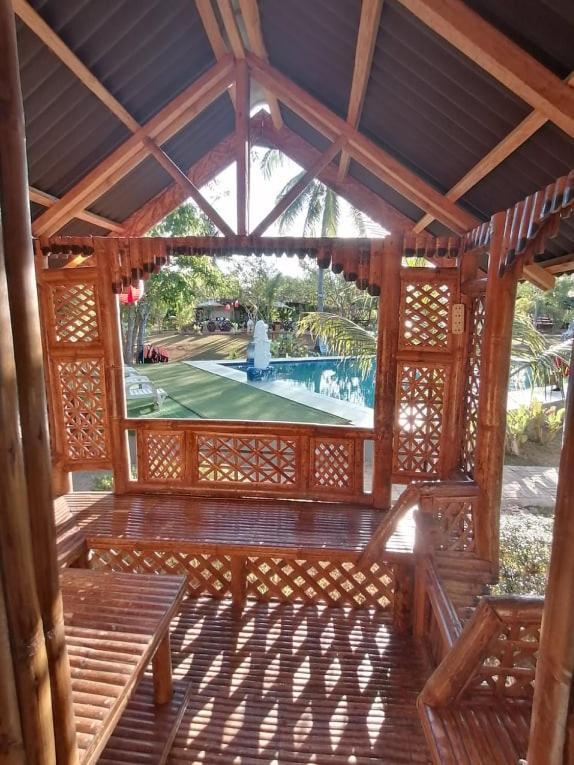 Banlaw Garden Resort 公主港 外观 照片