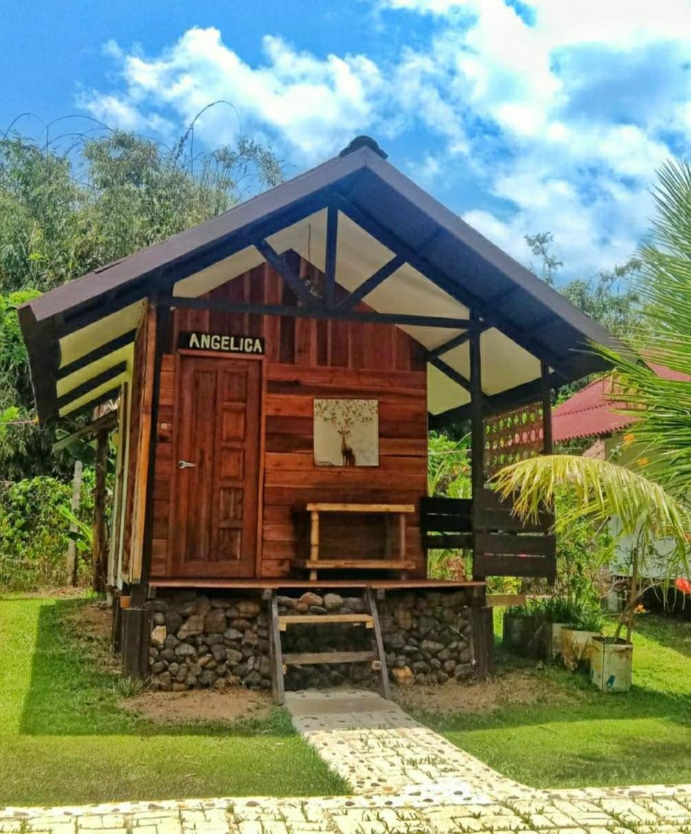Banlaw Garden Resort 公主港 外观 照片