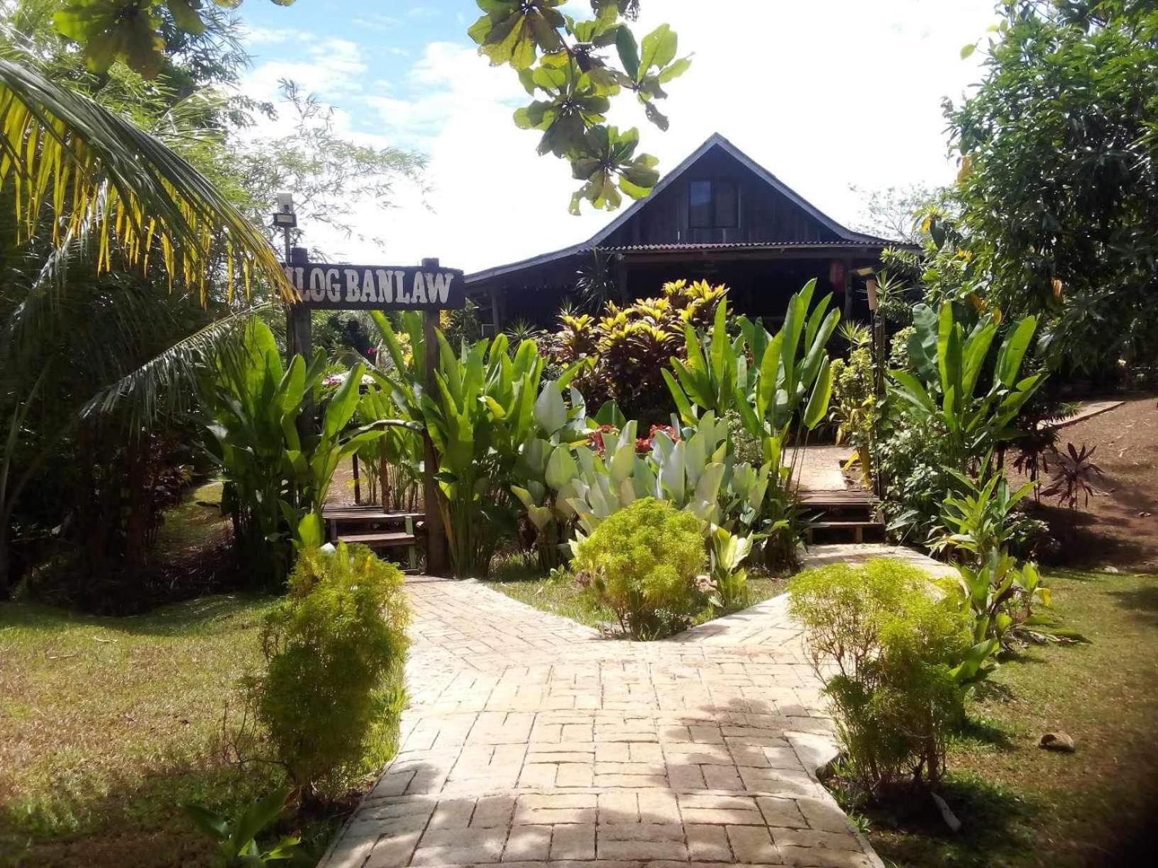 Banlaw Garden Resort 公主港 外观 照片