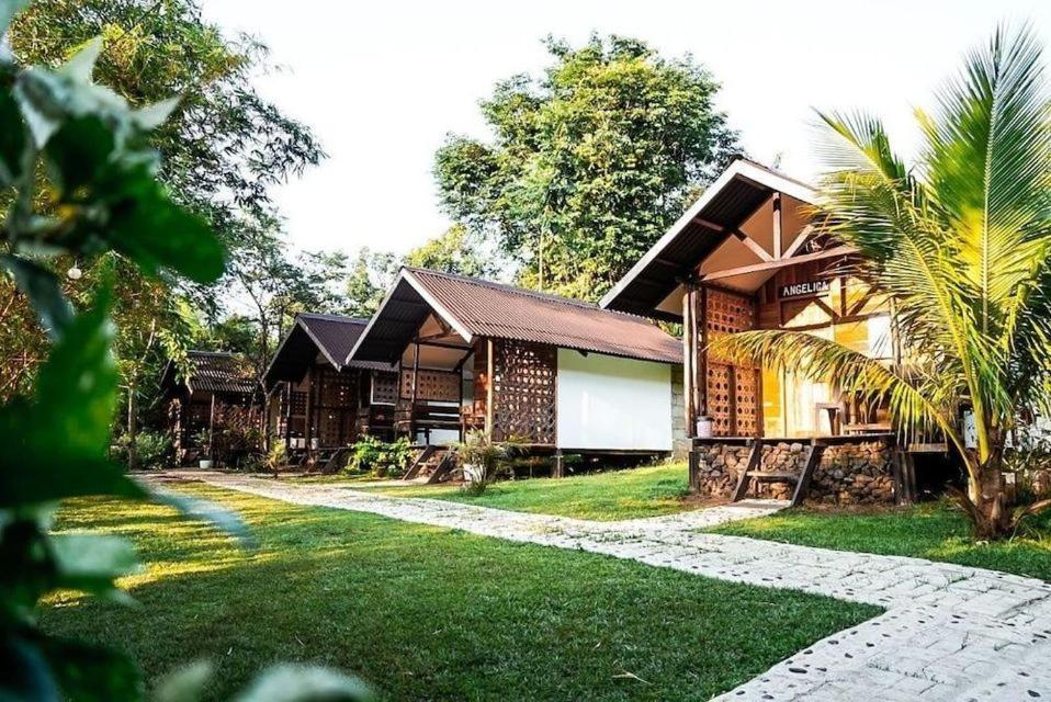 Banlaw Garden Resort 公主港 外观 照片