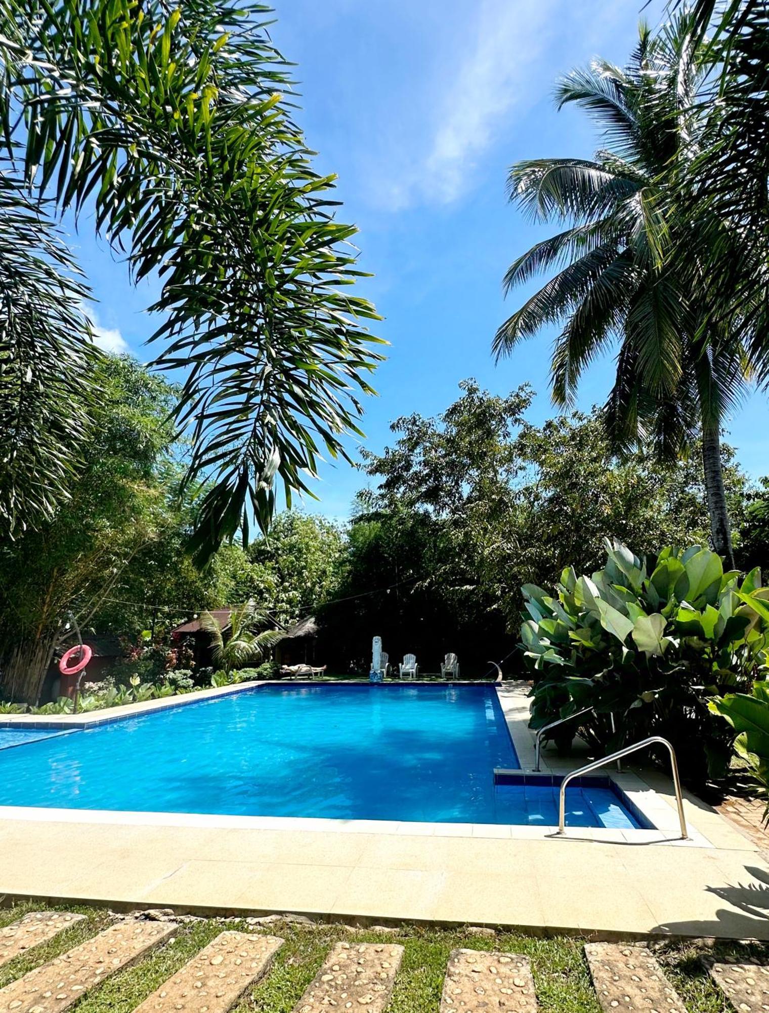 Banlaw Garden Resort 公主港 外观 照片