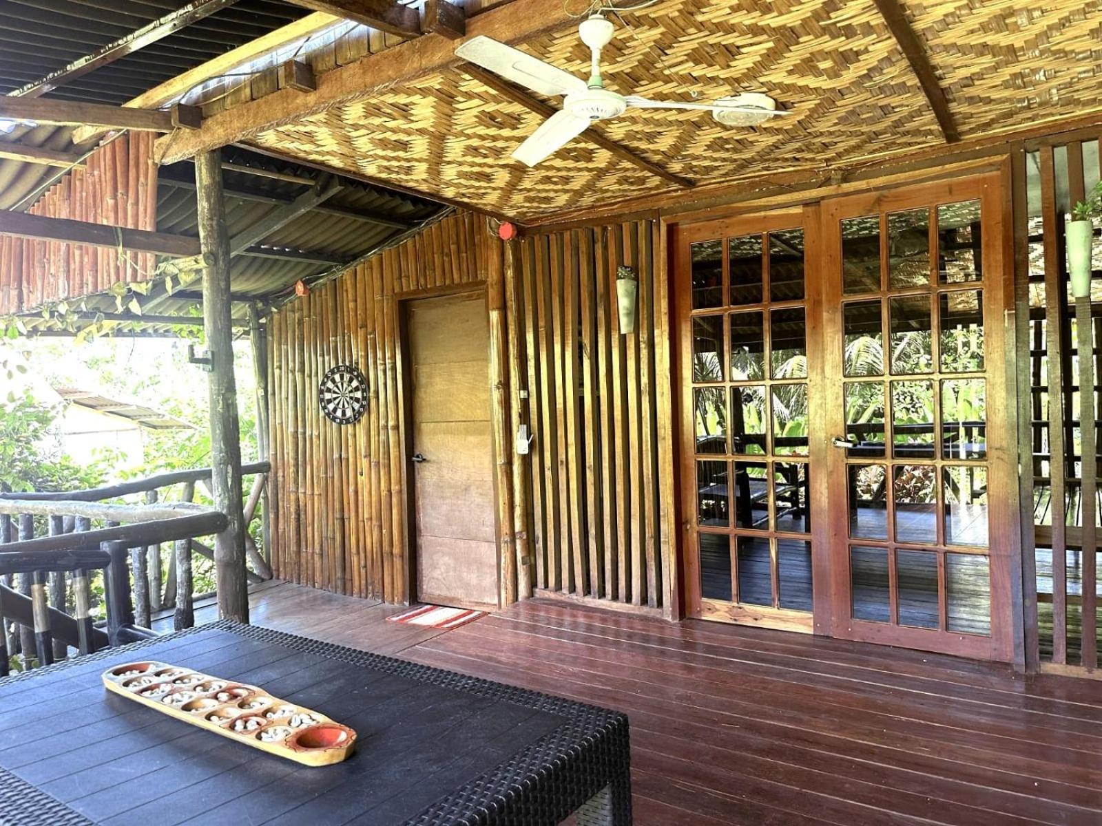 Banlaw Garden Resort 公主港 外观 照片