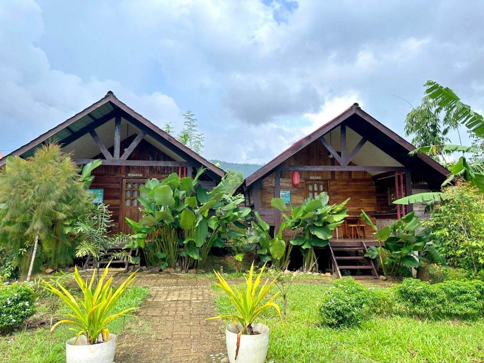 Banlaw Garden Resort 公主港 外观 照片