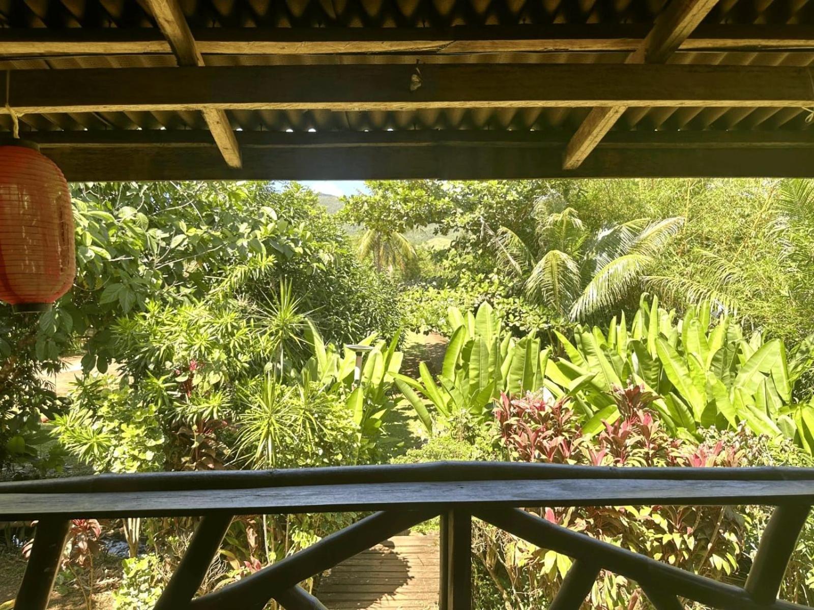 Banlaw Garden Resort 公主港 外观 照片