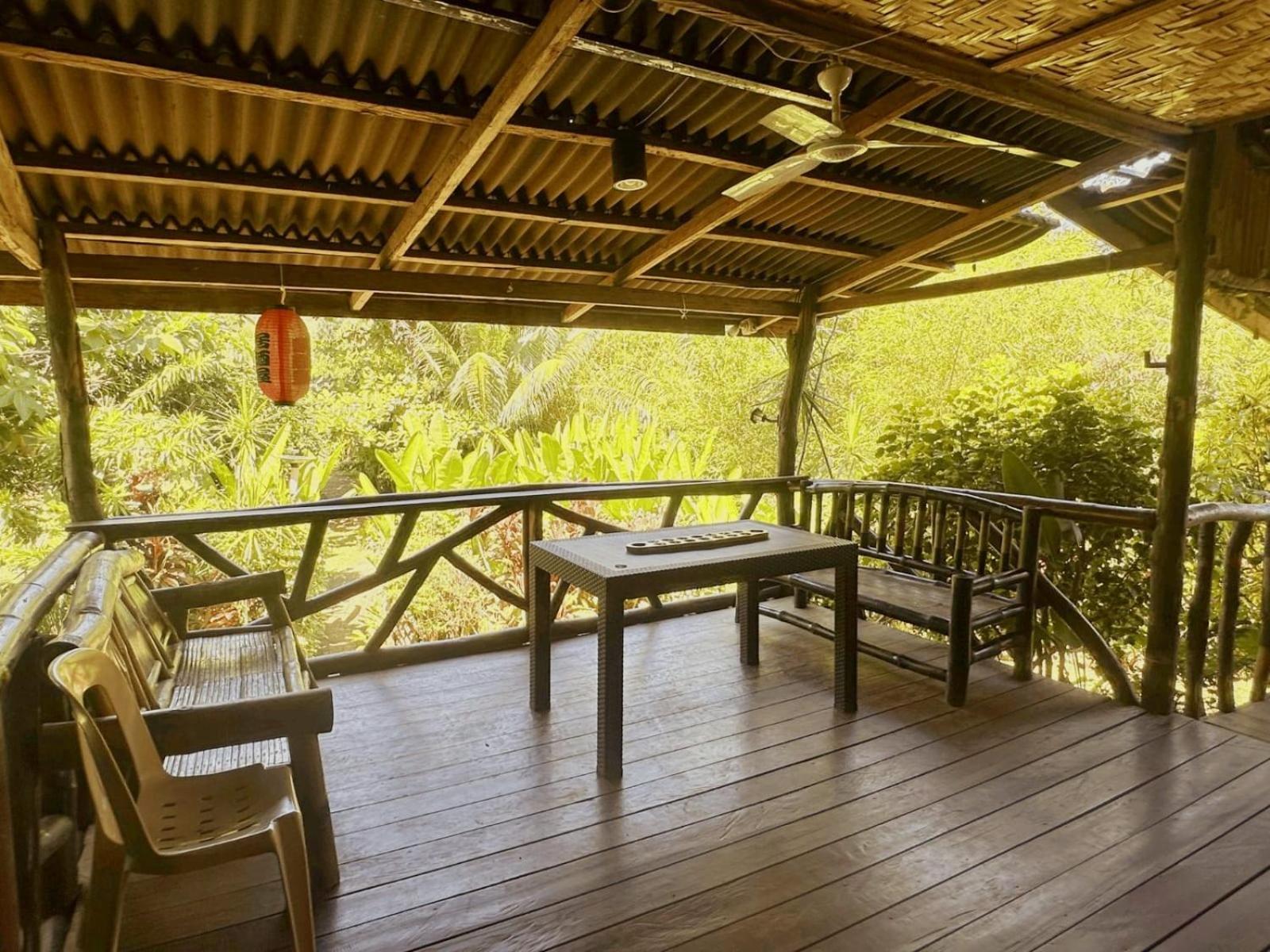 Banlaw Garden Resort 公主港 外观 照片