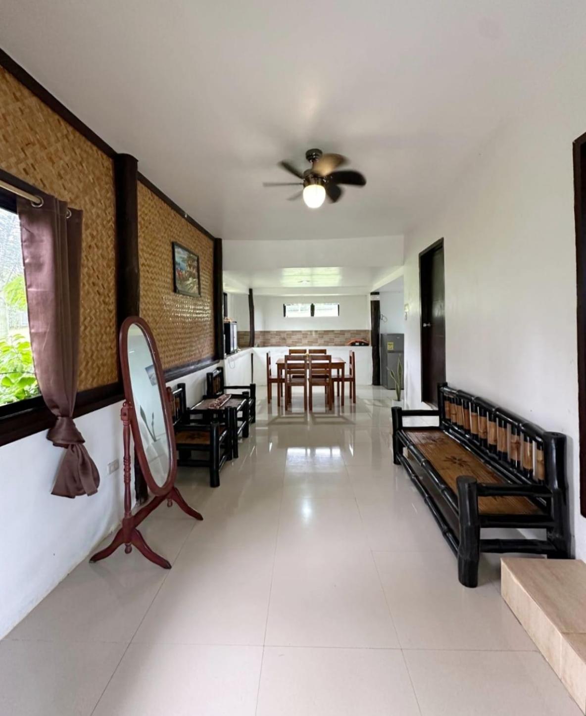 Banlaw Garden Resort 公主港 外观 照片