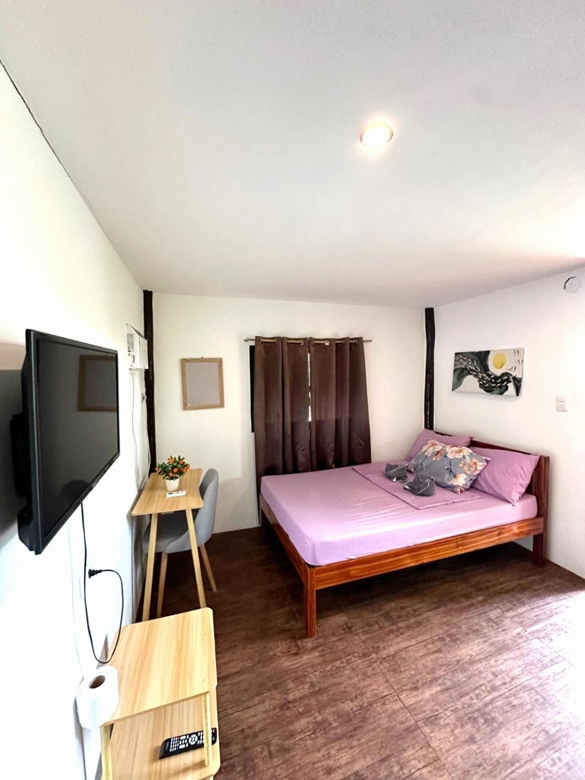 Banlaw Garden Resort 公主港 外观 照片