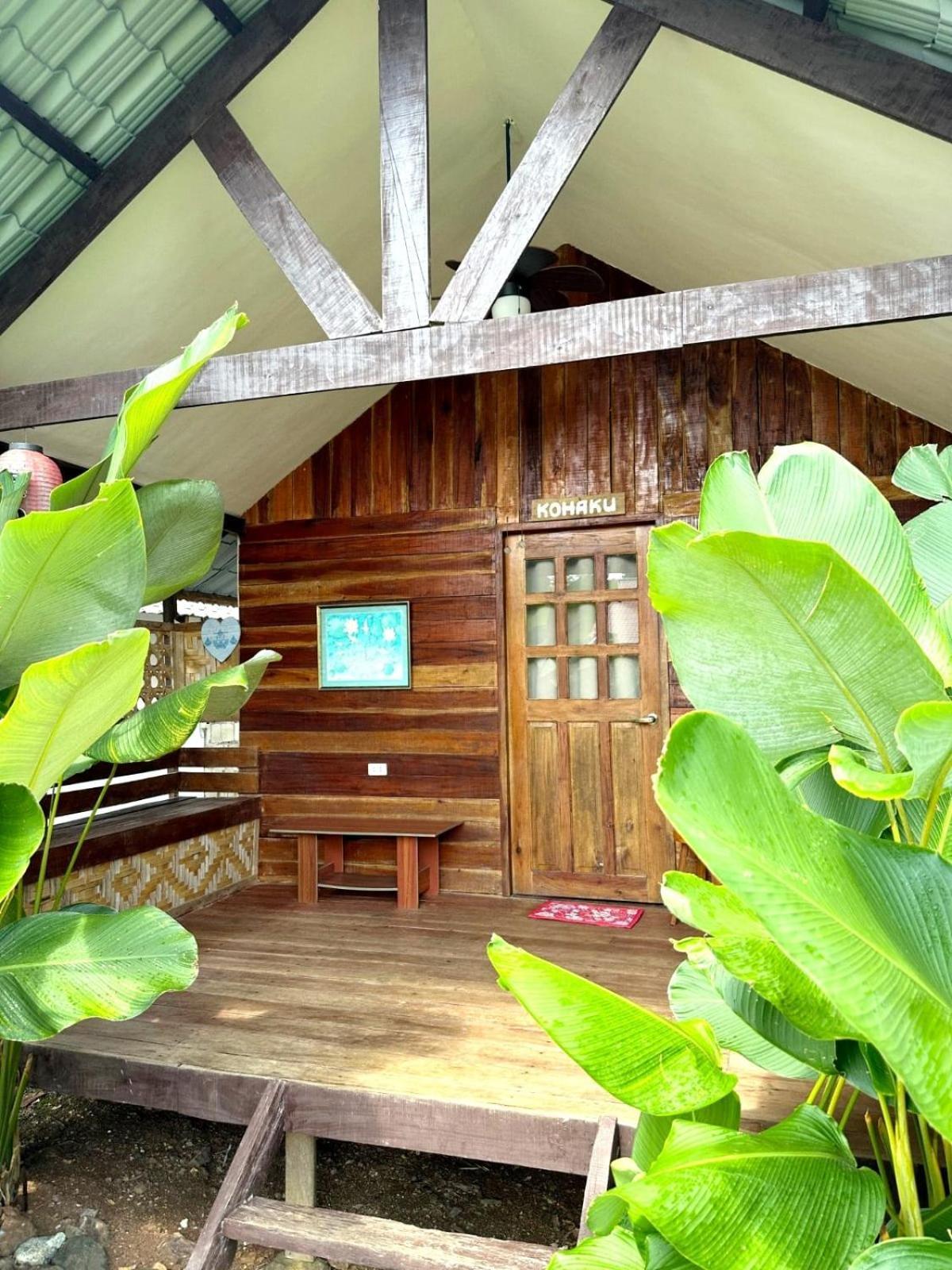 Banlaw Garden Resort 公主港 外观 照片