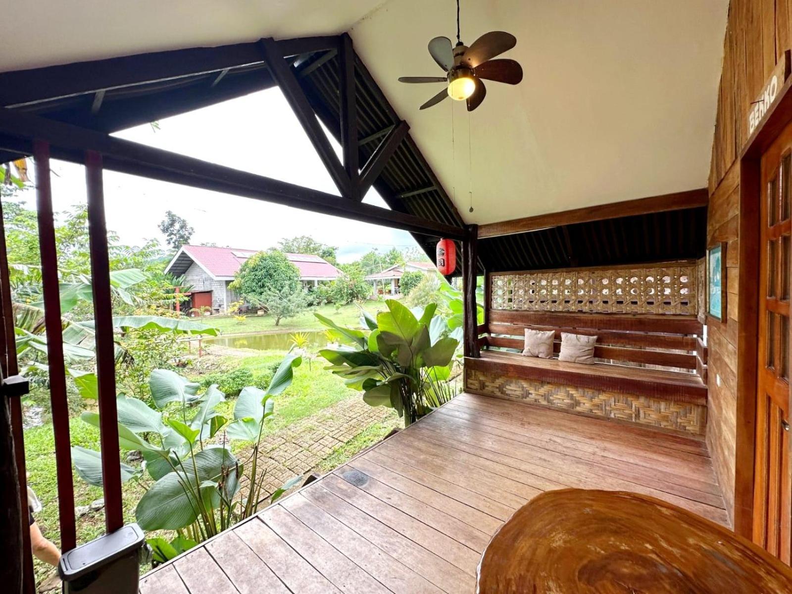 Banlaw Garden Resort 公主港 外观 照片