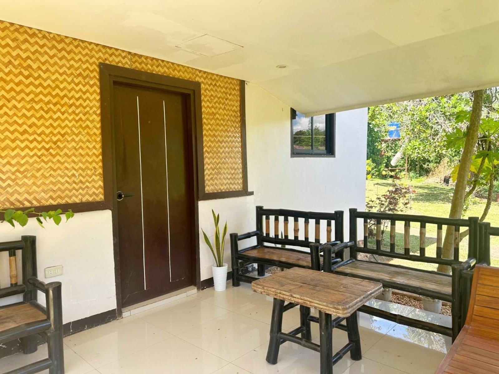 Banlaw Garden Resort 公主港 外观 照片