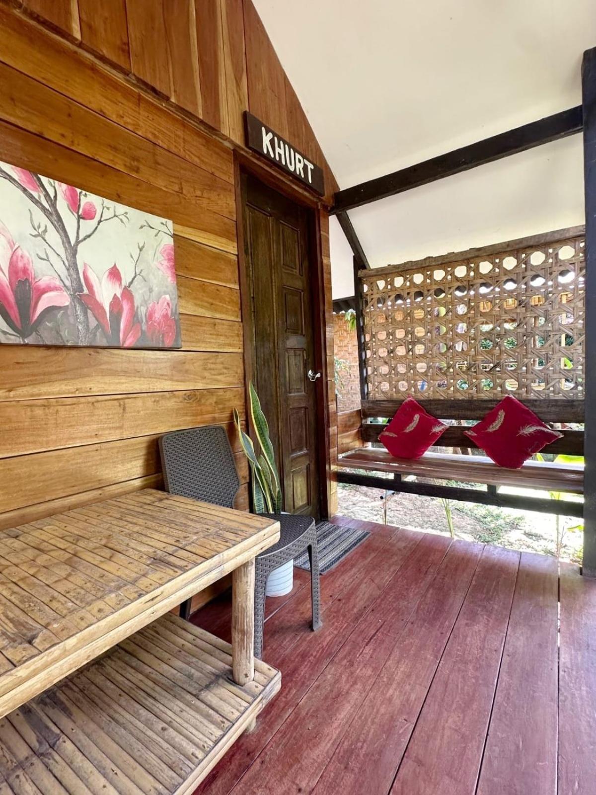 Banlaw Garden Resort 公主港 外观 照片