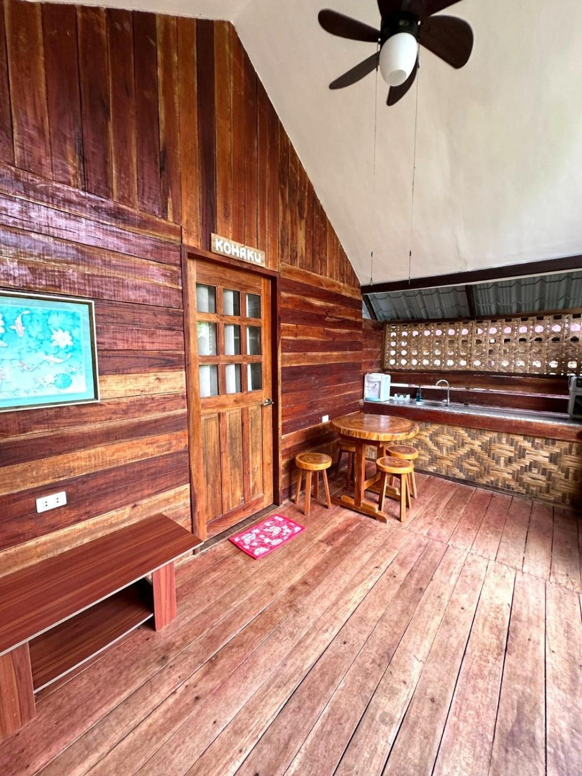 Banlaw Garden Resort 公主港 外观 照片