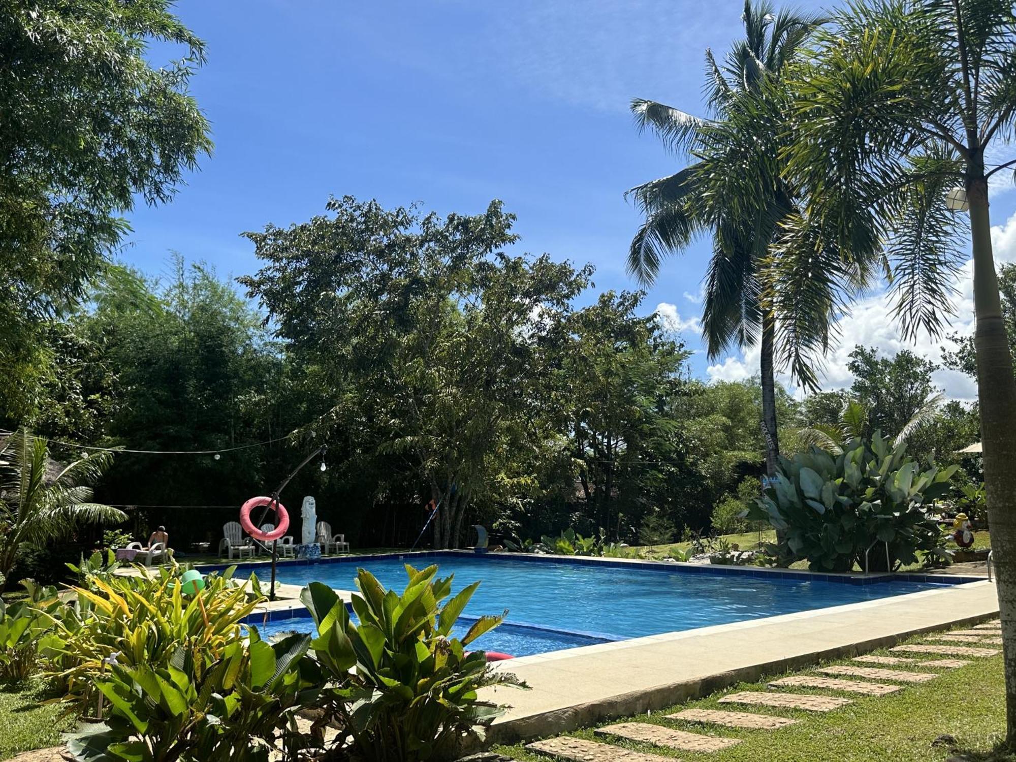 Banlaw Garden Resort 公主港 外观 照片