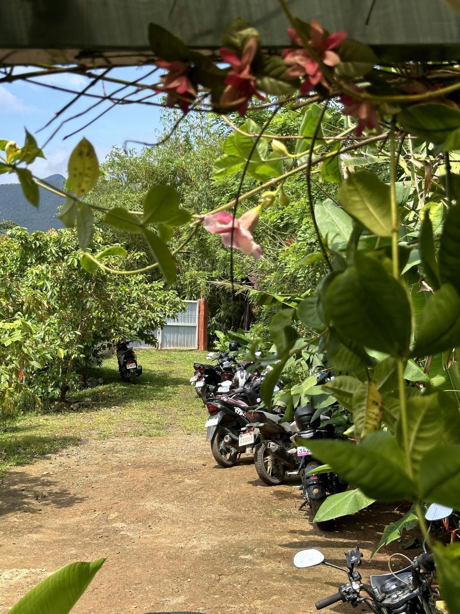Banlaw Garden Resort 公主港 外观 照片